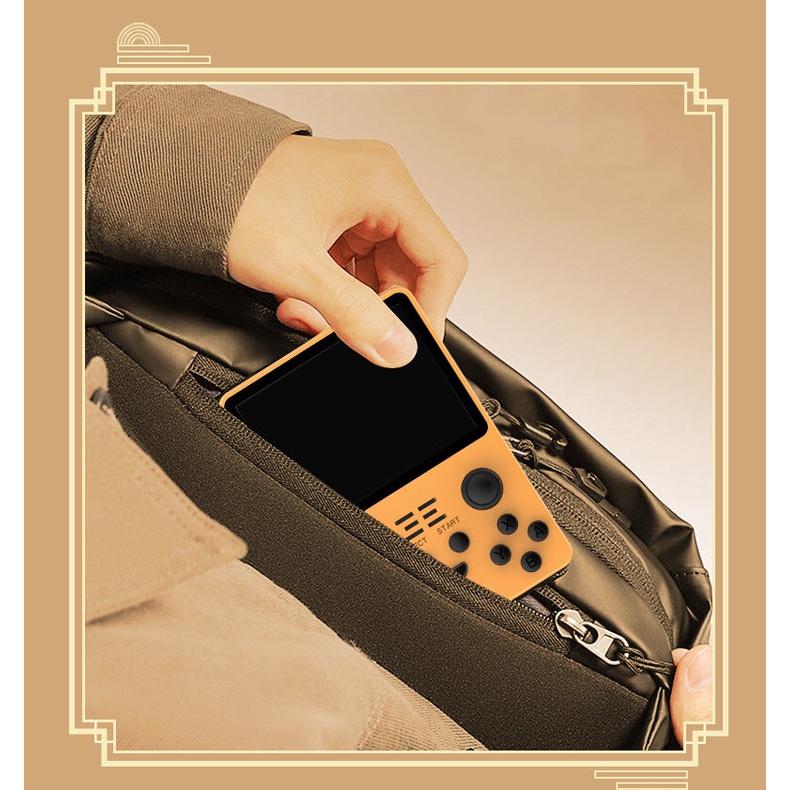 Máy chơi game retro Powkiddy RGB20S – Chơi game PSP/PS1/NDS/NES/SNES/FBA/MAME/NEOGEO/CPS/DREAMCAST/N64/SEGA/GBA/GBC...