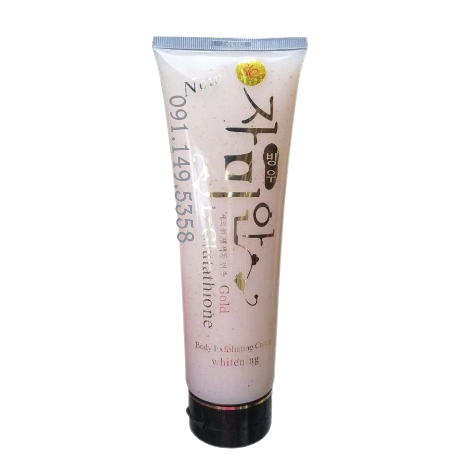 Gel tẩy tế bào chết New L-Glutathione Gold - Hàn Quốc