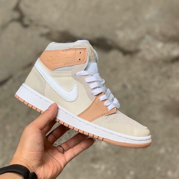 Giày thể thao Jordan milan cổ cao. Giày sneaker JD1 high Milan cực hot nam nữ Full Box Bill