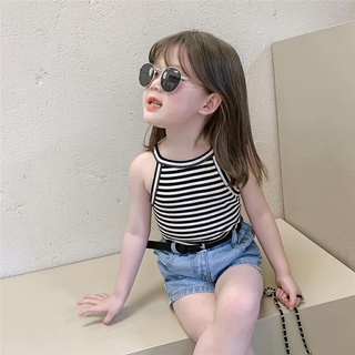 Áo yếm body xinh xắn cho bé gái