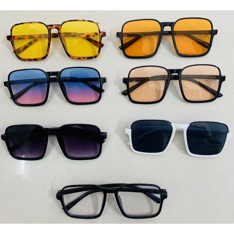 Kính cam hottrend 2022