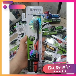 Set 5 chiếc bàn chải Bossi Hàn Quốc