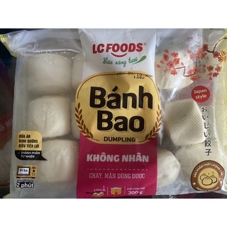 Bánh bao màn thầu không nhân 150g