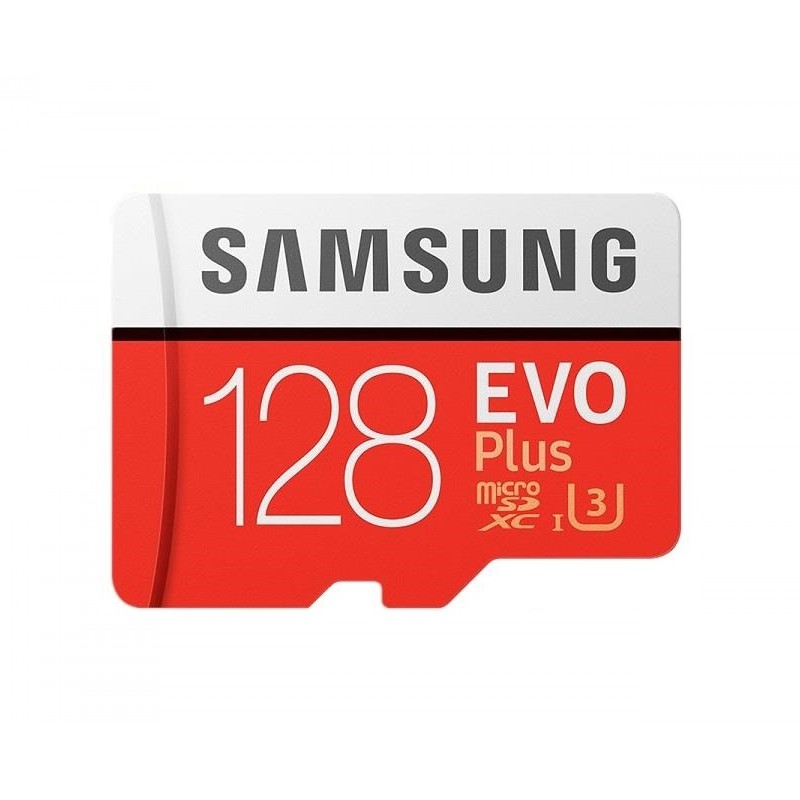 THẺ NHỚ SAMSUNG MICRO SDXC EVO PLUS 128GB 100/90MB/S