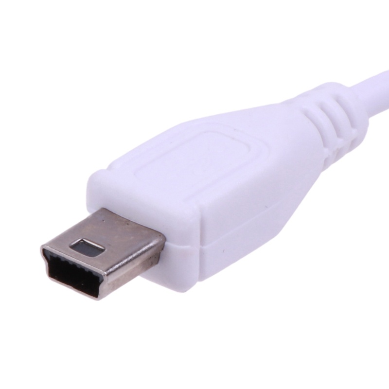 Dây Cáp Sạc USB Mini 2 Trong 1 Cho Điện Thoại Di Động