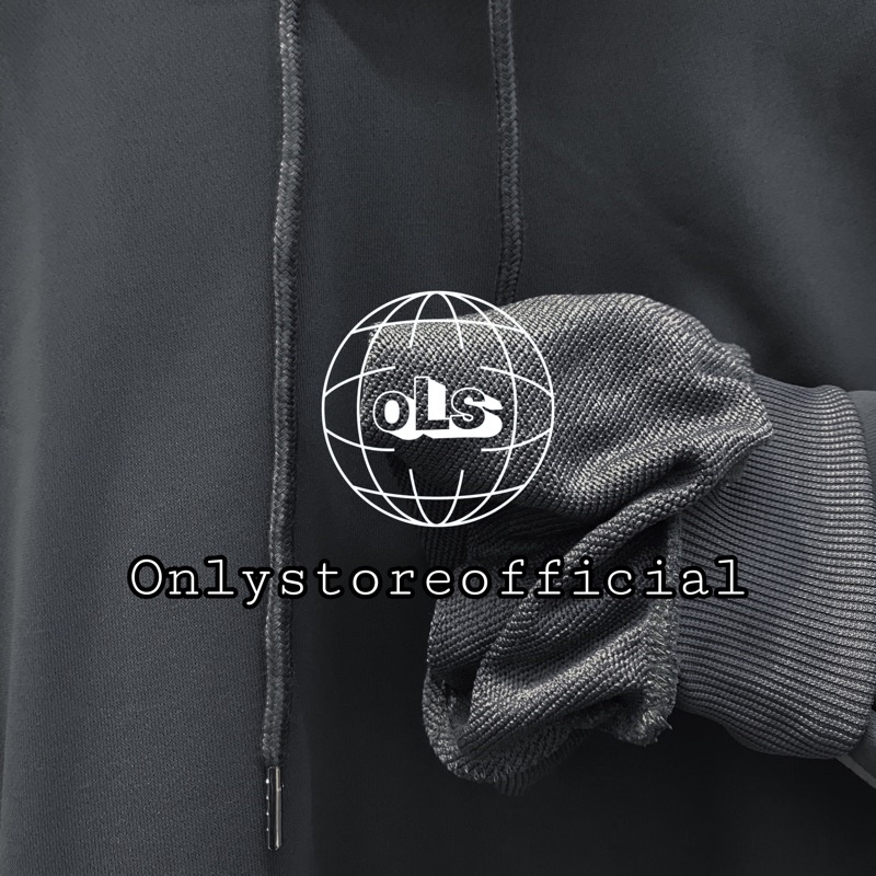 Áo  hoodie xám oversize, nhận hàng có vấn đề liên hệ shop trước khi đánh giá | BigBuy360 - bigbuy360.vn