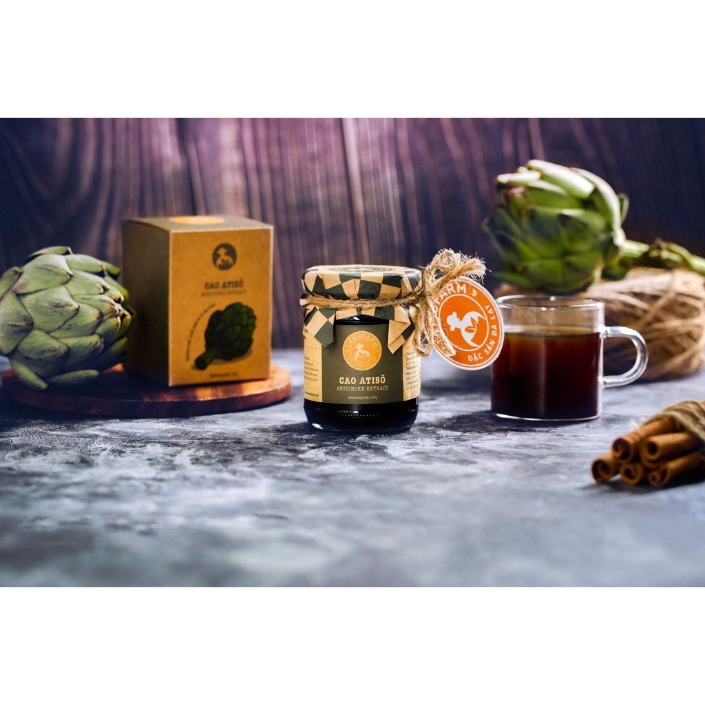 Cao Atisô L'angfarm 450g Quà tặng sức khỏe