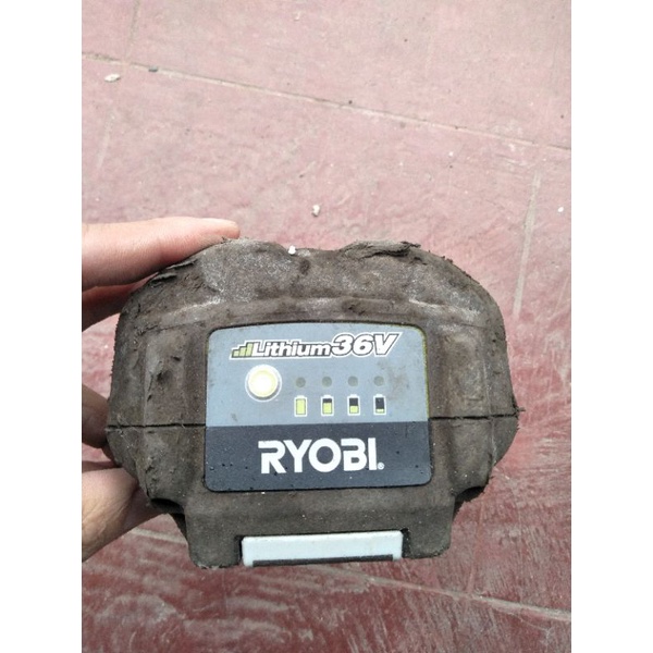 Vỏ pin Ryobi 36v