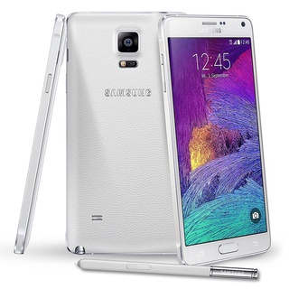 Điện thoại Samsung Galaxy Note 4 màn hình 5.7 inch Ram 3G/32G Android 6.0.1 Chip: Exynos 5433, điện thoại giá rẻ