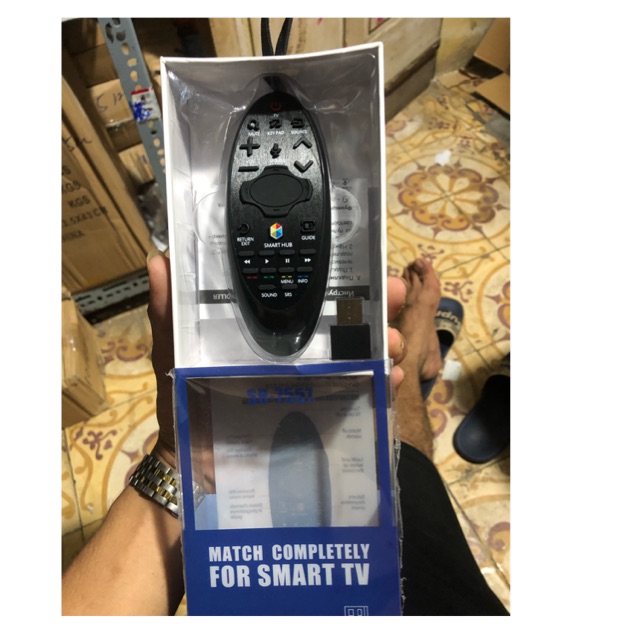 Điều khiển samsung usb