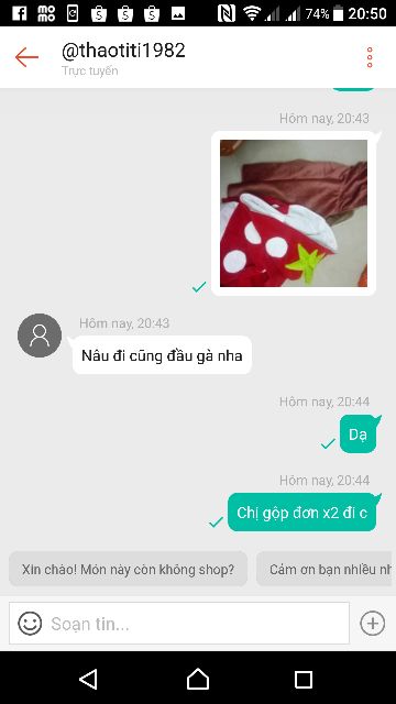 Áo choàng gà cho bé