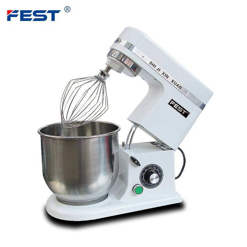 SALE GIÁ SỈ TẠI XƯỞNG Máy nhào bột máy trộn bột máy đánh trứng kem mặn cheese machiato salad Fest RC7lít