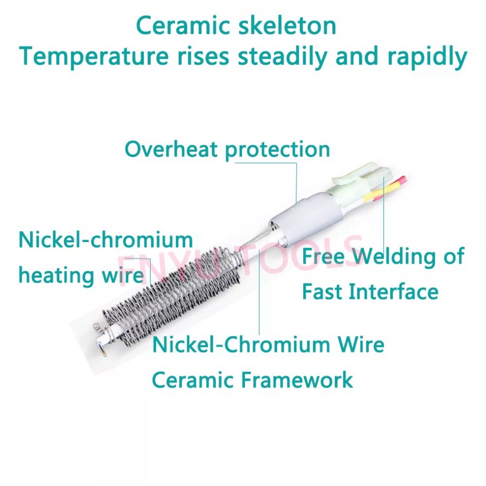 Máy khò Quick 857DW+