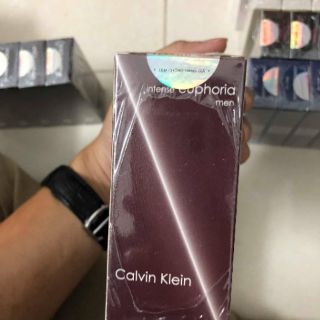 Nước hoa xịt nano CALVIN_KLEIN