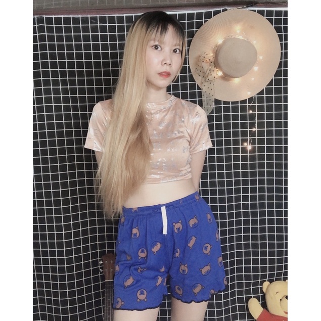 (ẢNH + VIDEO thật)COMBO 59K/2 Quần Đùi Nữ Mặc nhà - Mẫu ngẫu nhiên, Quần Short Nữ Mặc Ở Nhà Ngủ | BigBuy360 - bigbuy360.vn