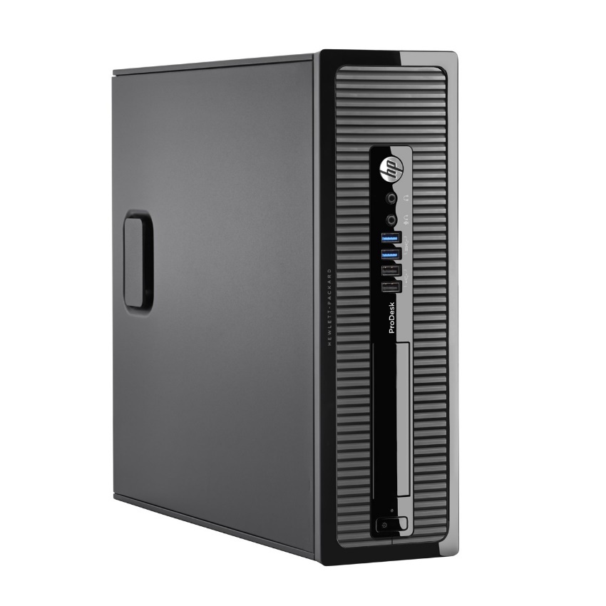 Case máy tính để bàn HP Prodesk Core i7 4770 | i5 | i3 | G3220, Ram 8GB, SSD 120GB. Hàng Nhập Khẩu Nhật Bản