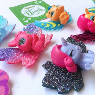 Thú rời Hatchimals phiên bản mùa 9 (gồm cả cánh)