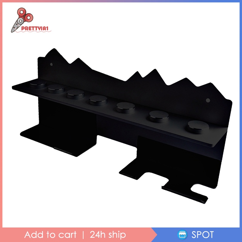 Giá Đỡ Máy Hút Bụi Dyson Airwrap [Prettyia1] Gắn Tường Phòng Tắm / Salon Tóc