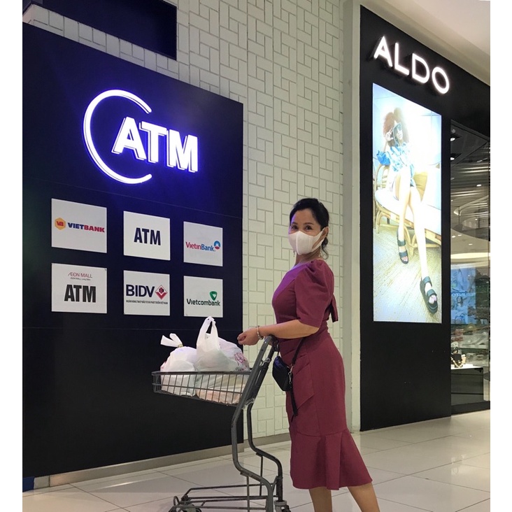 Vải Đũi Xước Thái - Pha Cotton - Co Giãn 2 Chiều - May Blazer, Quần Âu Nữ, Váy Đầm Thiết Kế - Vải Hưng Anh