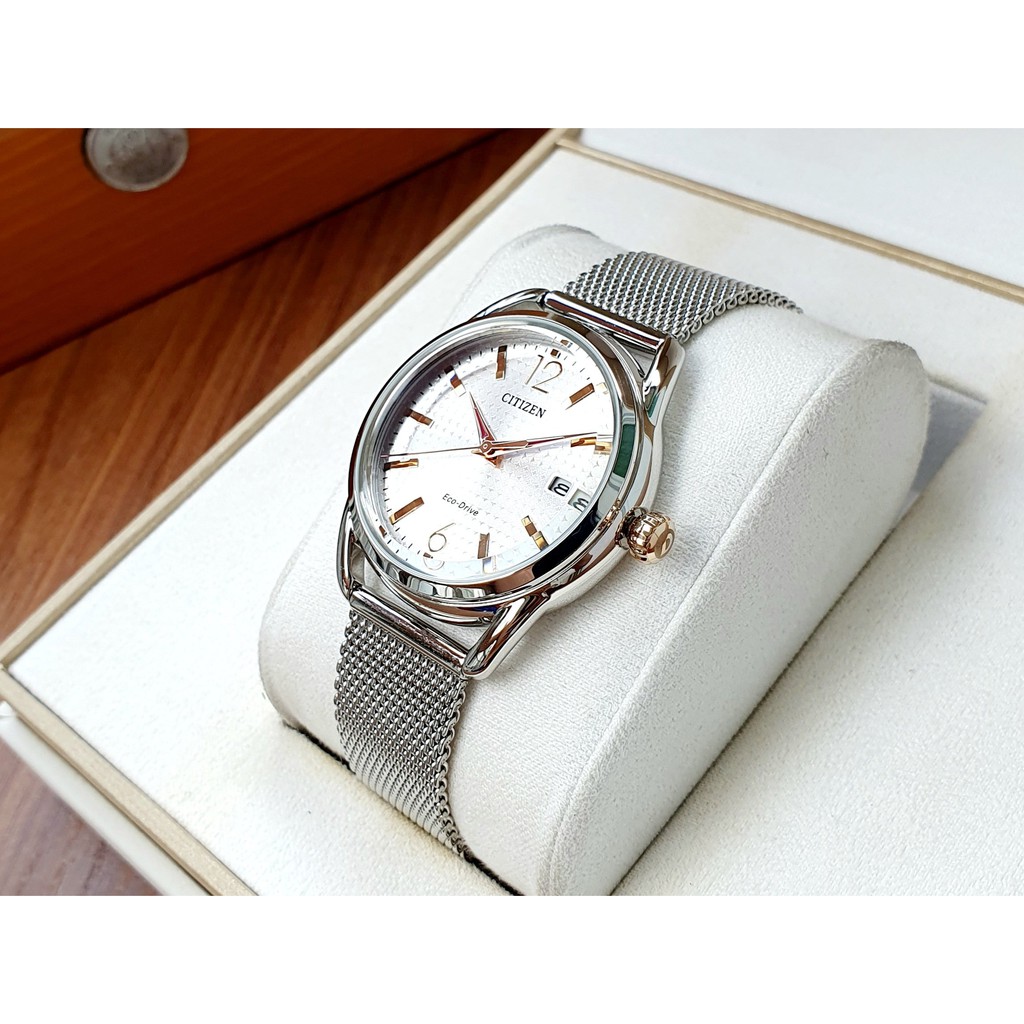 Đồng hồ nữ CITIZEN FE6081-51A sang trọng