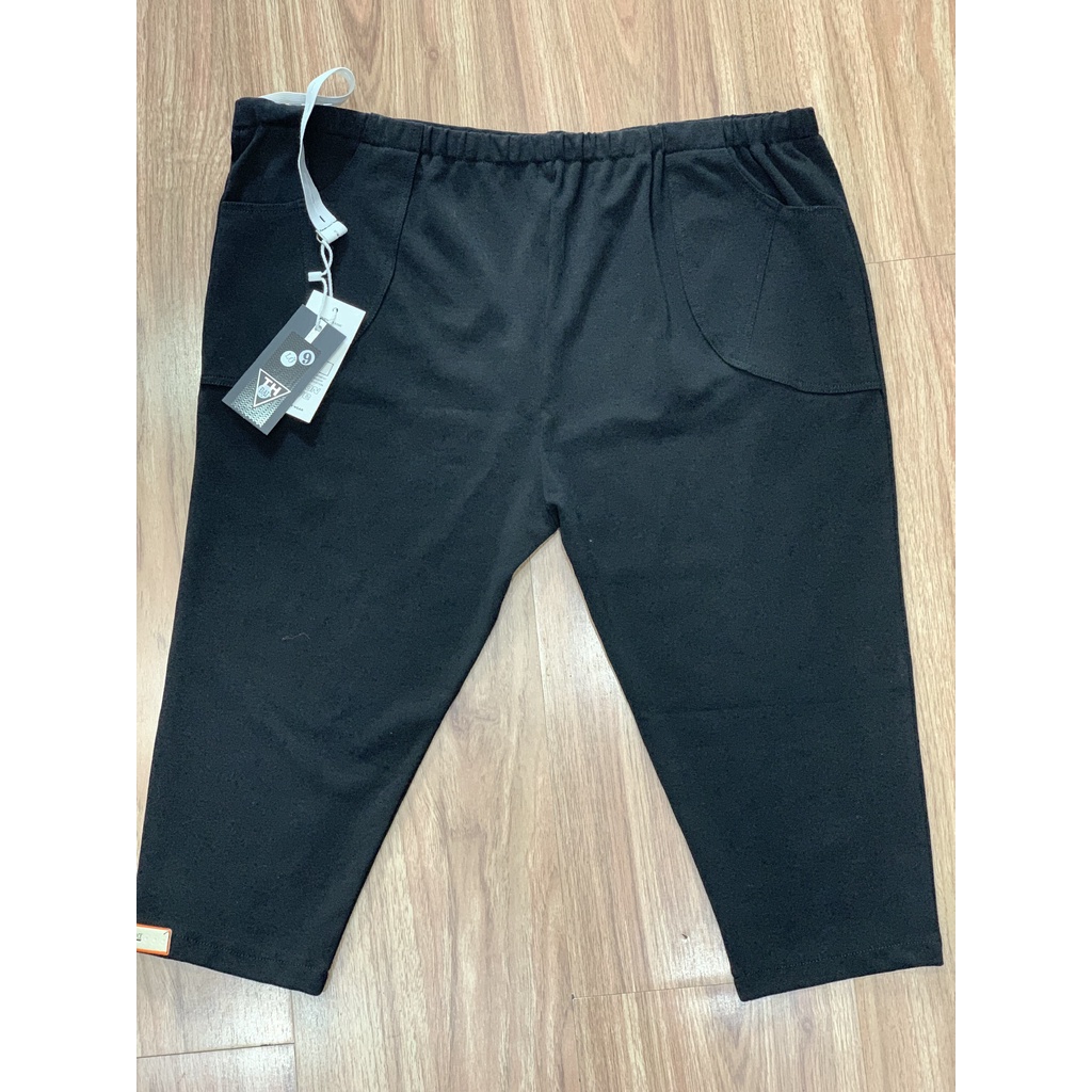 Quần bầu công sở size to,vải thun cotton cao cấp co dãn nhiều thoải mái thoáng mát không xù