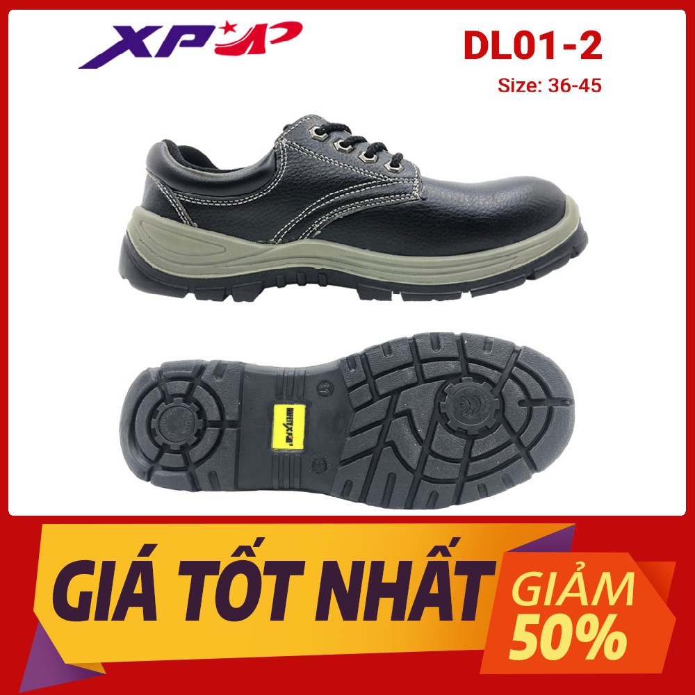 Giày bảo hộ Jogger XP đế PU đúc liền