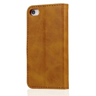 Bao da thời trang dành cho iPhone 5 / 5S / SE