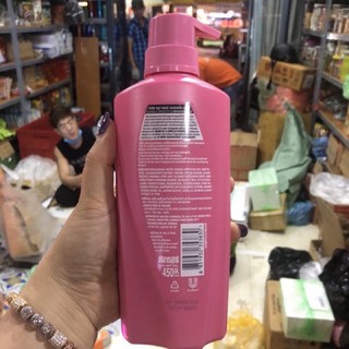 Dầu gội sunsilk Thái Lan💋
