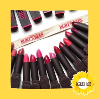 [BEAUTYBOXHN] Son Burt's Bees Lipstick