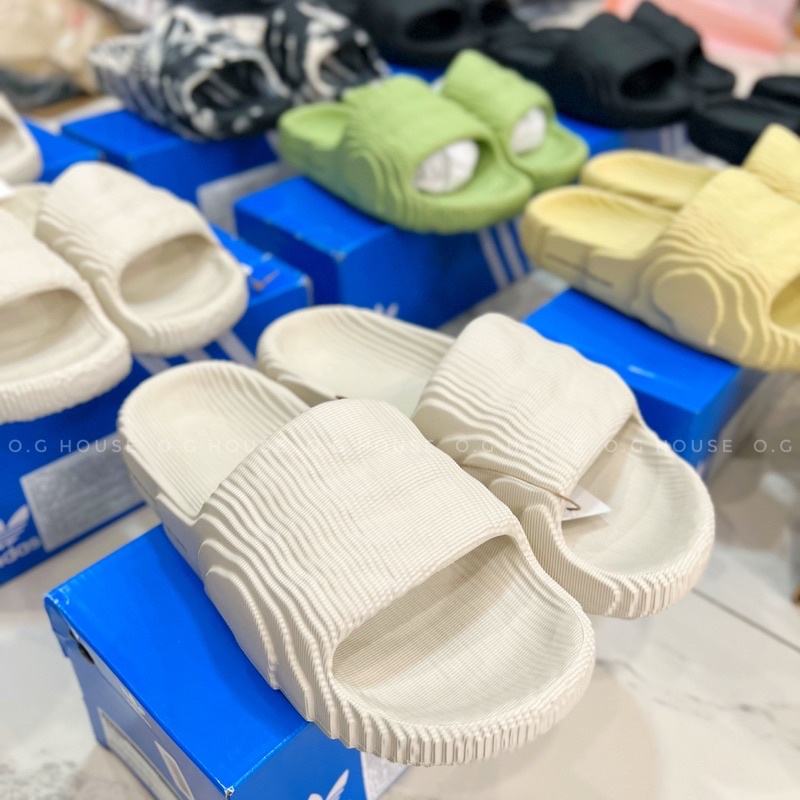 [Chính Hãng] Dép Adidas Adilette 22 Slides