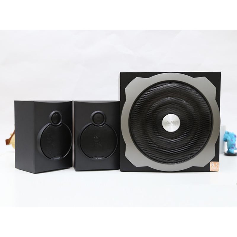 Loa vi tính Fenda A521 - 2.1 - Hàng Trưng Bày