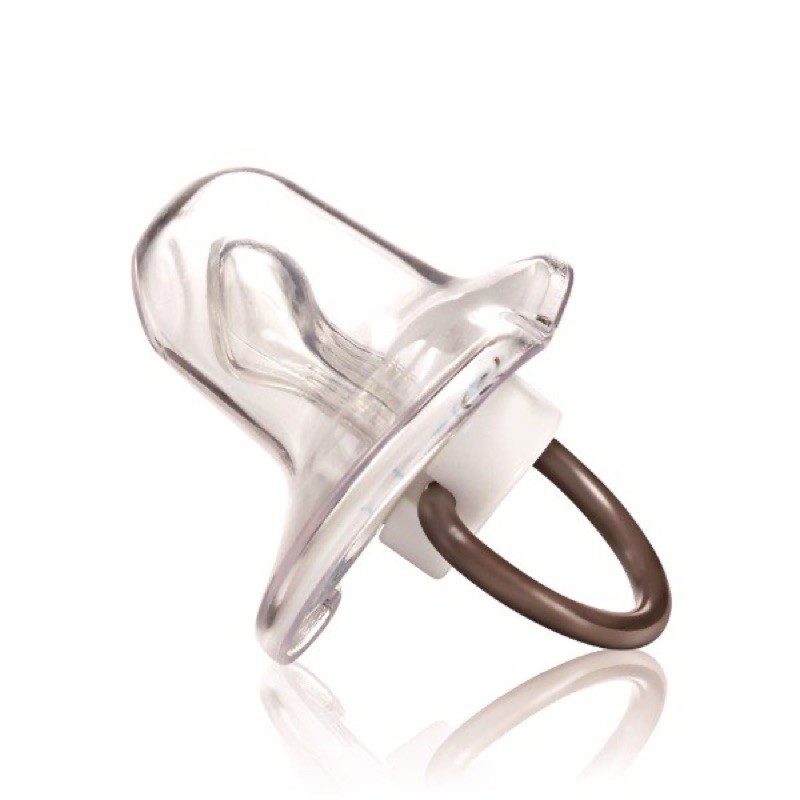 Ti ngậm silicone mềm chỉnh nha KU.KU DUCKBILL cho bé từ 0 tháng KU5514