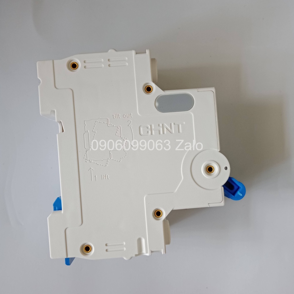 Aptomat, Cầu dao cắt điện, CB 1 pha Chint NXB-63 25A, 40A