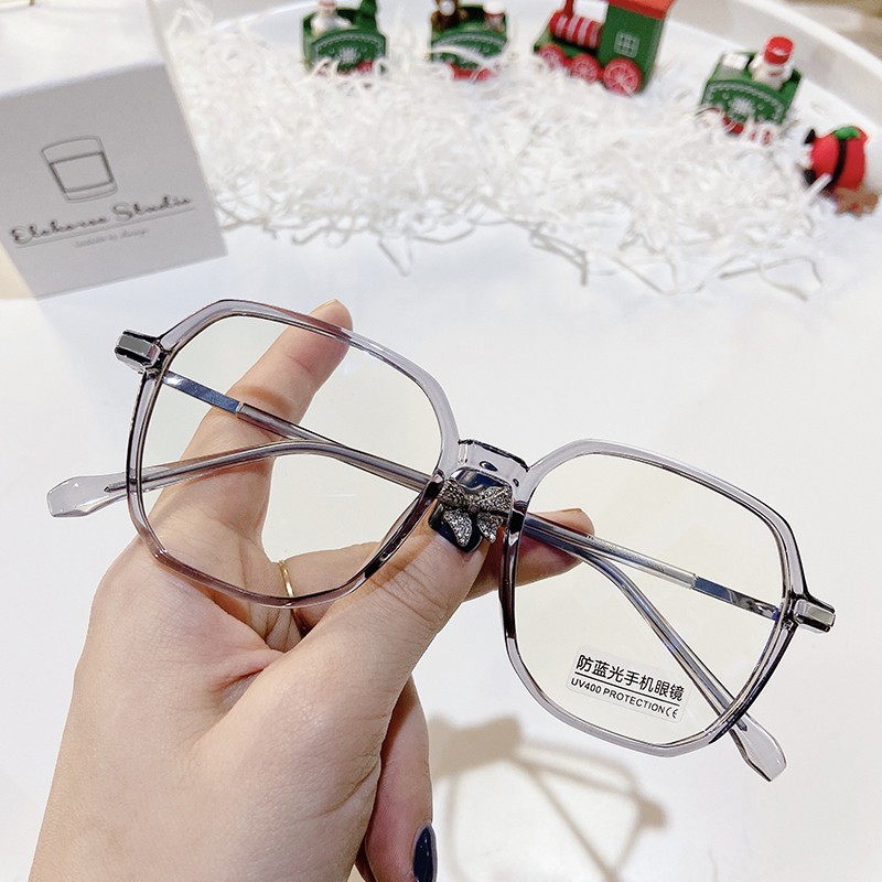 Kính Mát Thời Trang Chống Ánh Sáng Xanh Jz3063 | BigBuy360 - bigbuy360.vn