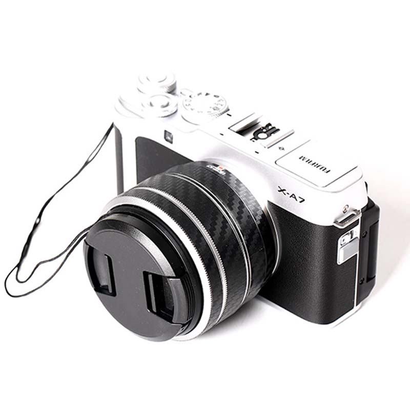 Nắp Đậy Ống Kính Máy Ảnh 40.5 49 52 55 58 62 67 72 77 82mm