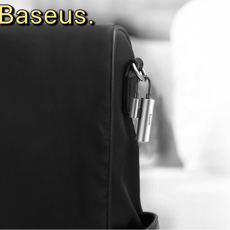 Jack Cáp Chuyển Baseus L42 | Hàng Chính Hãng Bảo Hành 1 đổi 1