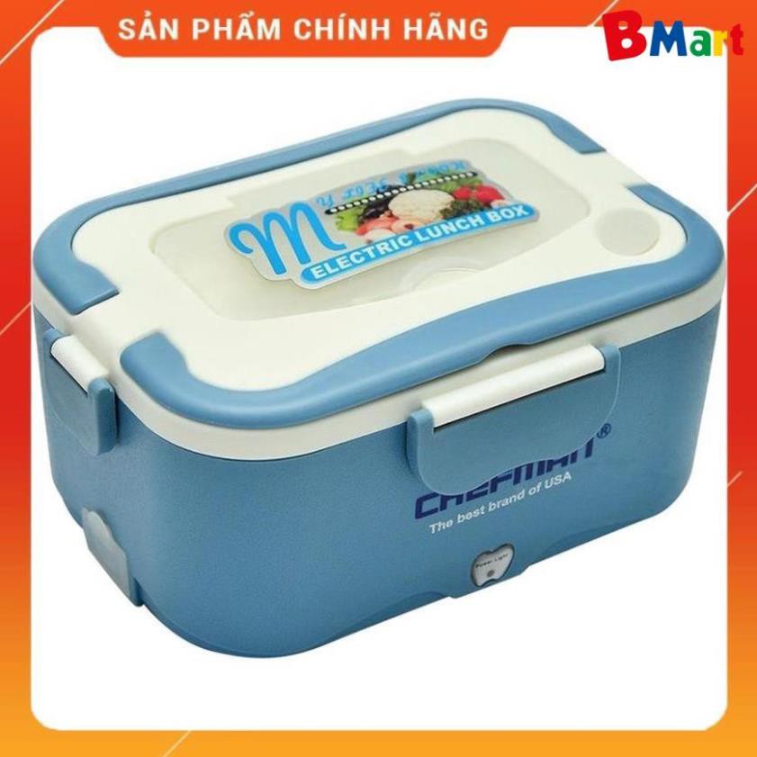 [FreeShip] Hộp Cơm Hâm Nóng Ruột INOX Chefman - Hàng chính hãng - Bảo hành 12 tháng  - BM