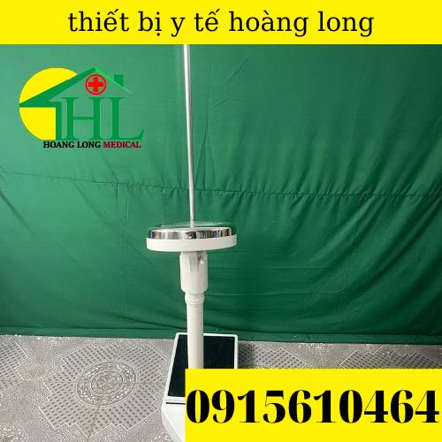 Cân thước đo AKIKO, Chính Hãng, Nhật Bản, Model TZ120, cân sức khoẻ, đo trọng lượng, chiều cao chuẩn xác