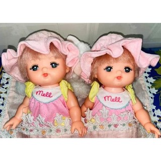 Búp bê Mell Chan Nhật bản - hàng chính hãng 2nd