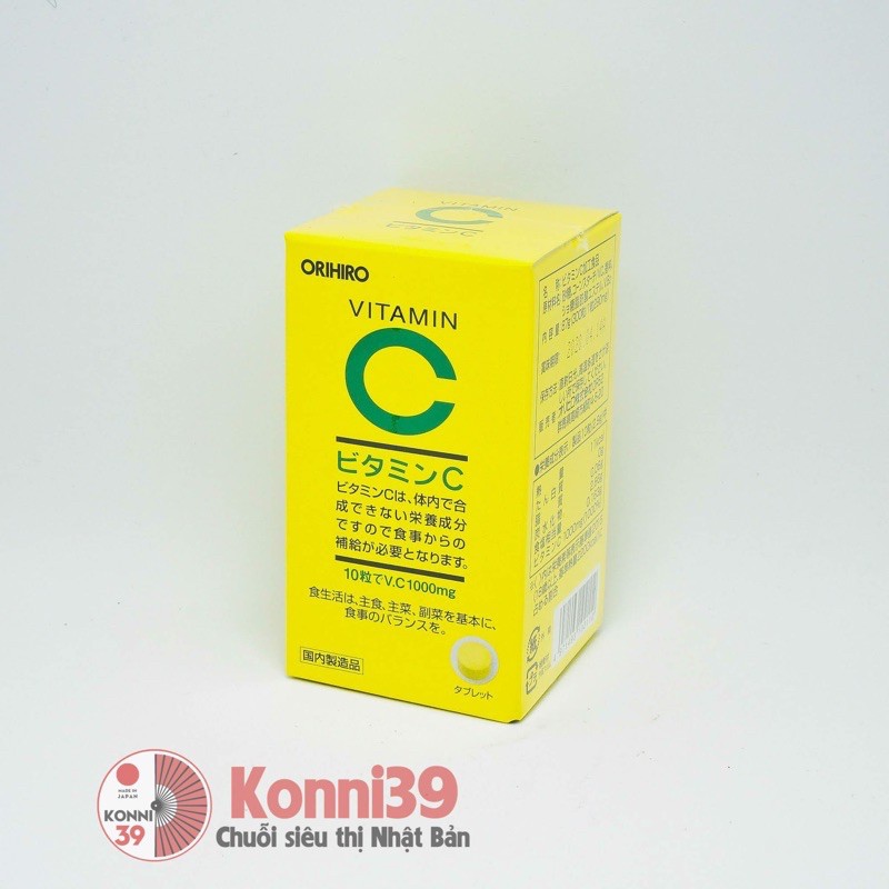 Viên C orihiro | BigBuy360 - bigbuy360.vn