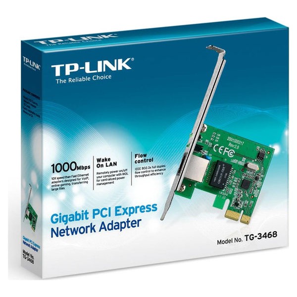 Card mạng gigabit TP-Link TG-3468