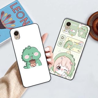 Ốp Oppo A37 / Neo 9 / F1 Plus in hình khủng long Dino siêu dễ thương