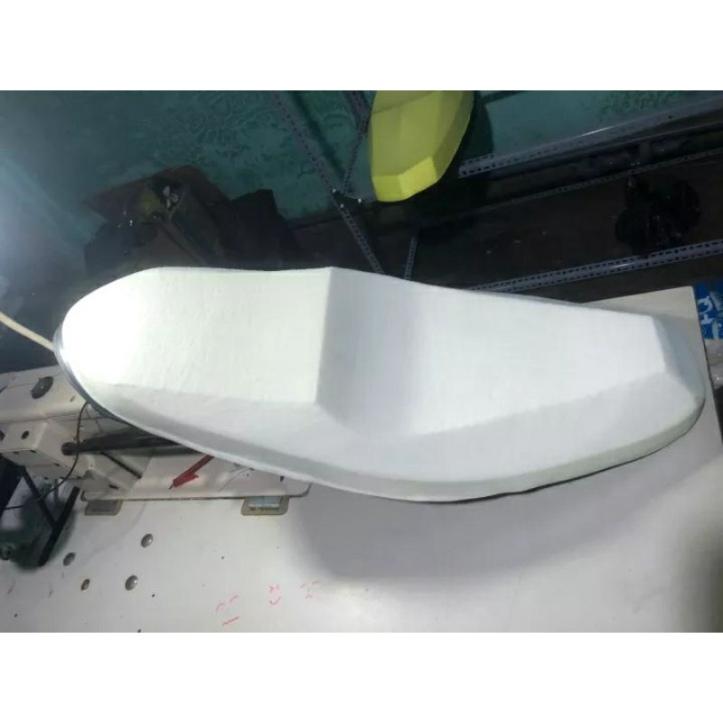 Mút yên xe Taurus 2 tầng
