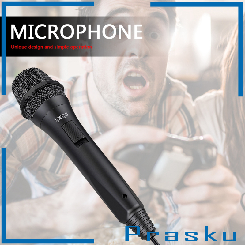 Micro Karaoke Cổng Usb Cho Nintendo Switch
