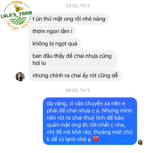 Mật ong nguyên chất hoa vải, thơm, sánh, đậm vị (chai 1 lít) | BigBuy360 - bigbuy360.vn