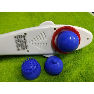 Máy massage hình cá heo dolphin