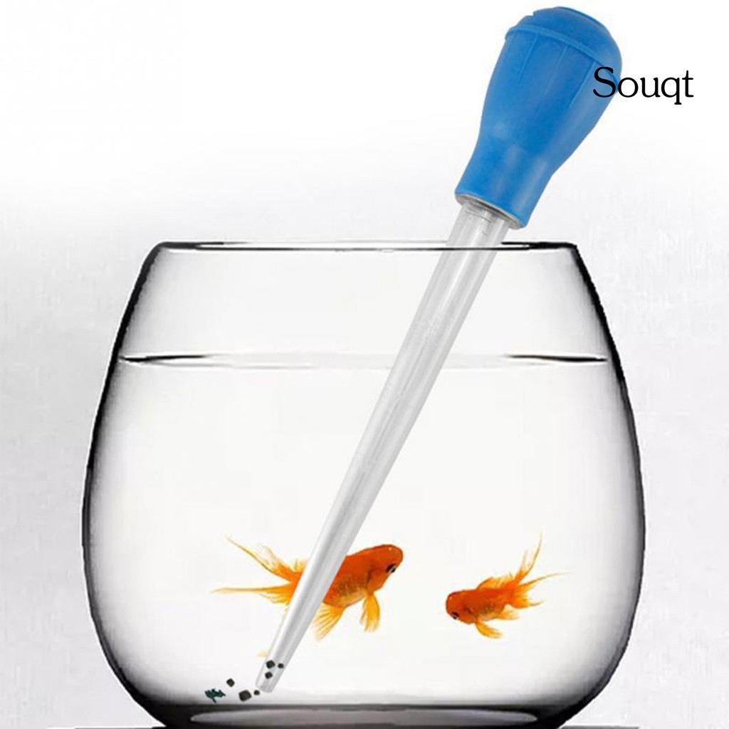 Dụng Cụ Hỗ Trợ Thay Nước Bể Cá 30ml
