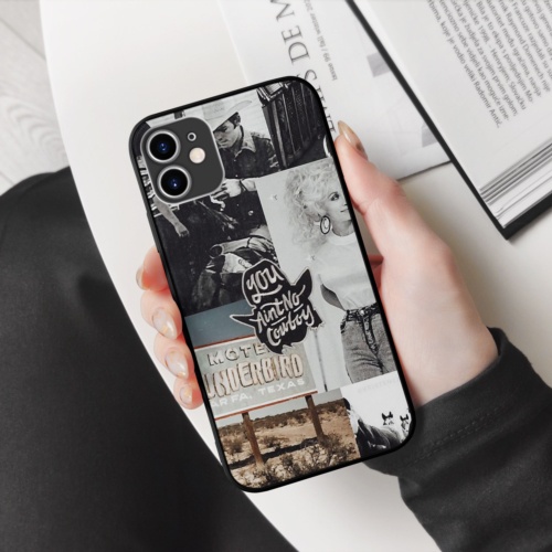 Ốp lưng iphone SAMSUNG you aint no country collage art pop art lưng cứng  cho các dòng iPhone PAP20210892