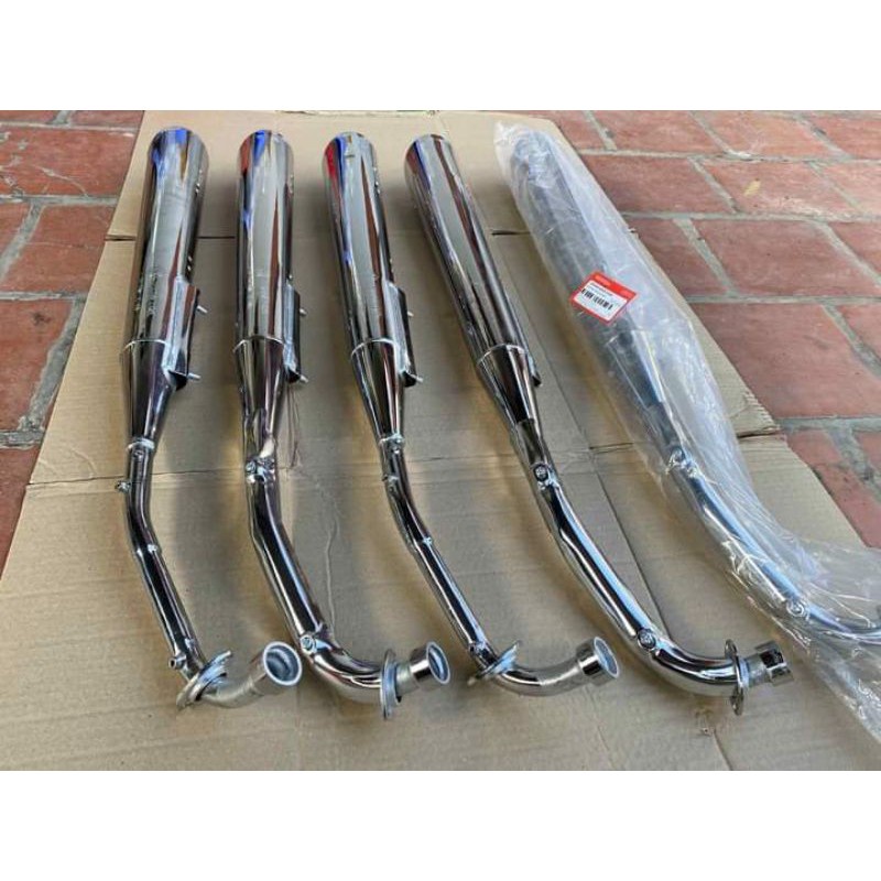Pô 2543 pô Goshi móc căng gắn Wave Drem...full cổ