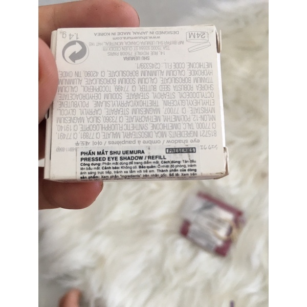 Combo cọ  MAC và Gương trẻ trung, quí phái